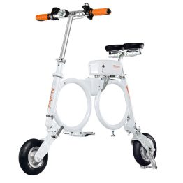 lightest folding electric bike
