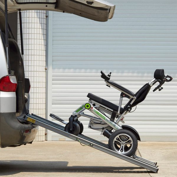 wheelchair