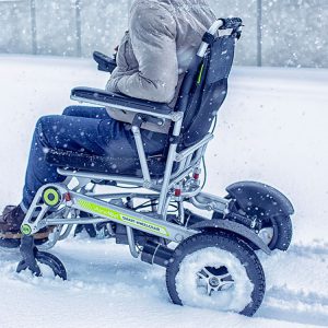 wheelchair