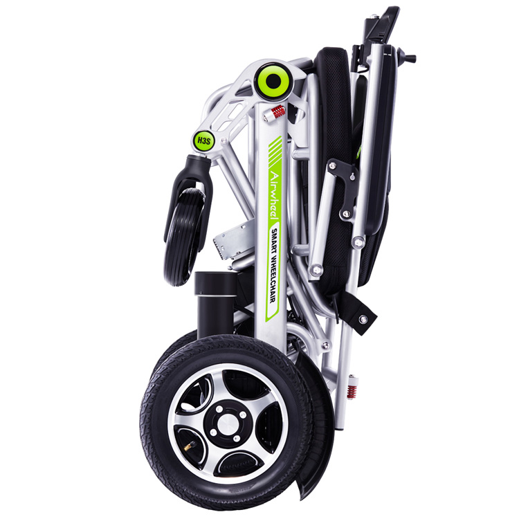wheelchair